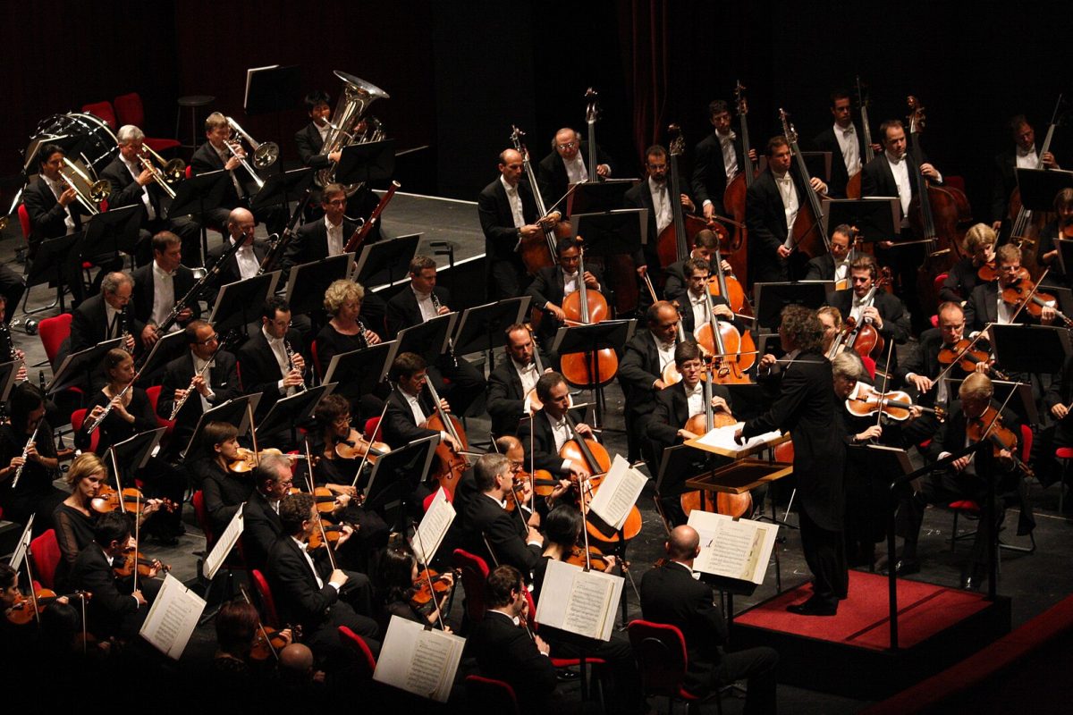 Opening night at the Cleveland Orchestra: tales of life, love and loss
