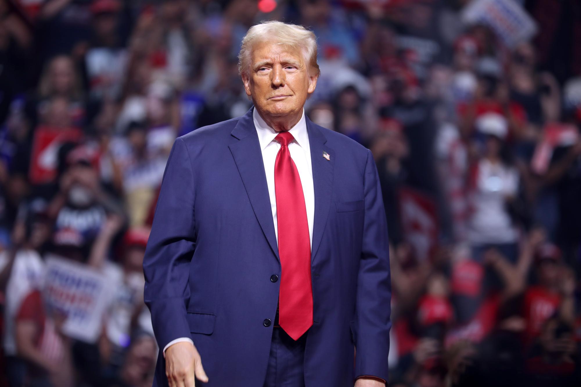 President Donald Trump did not die, but even if he did, the damage he has done to US politics would not be solved through his death