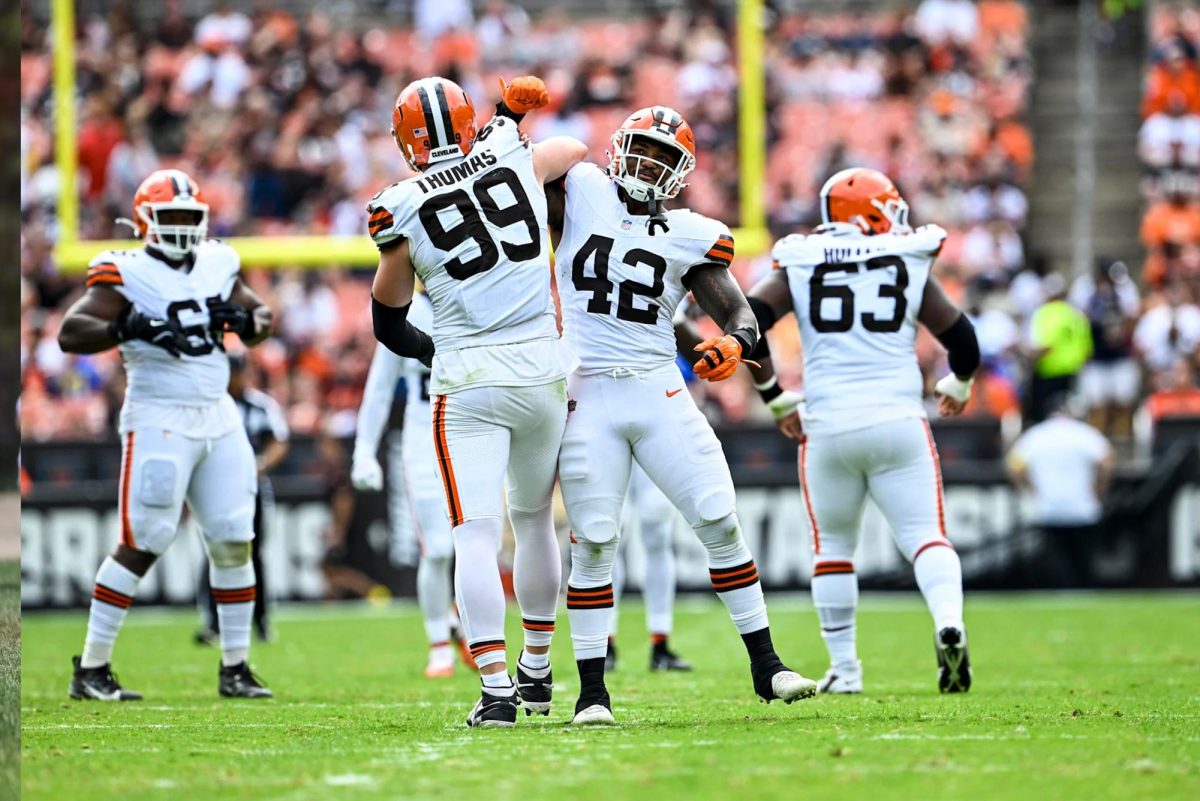 After a narrow 19-17 victory against the Los Angeles Rams, the Cleveland Browns end their preseason undefeated.
