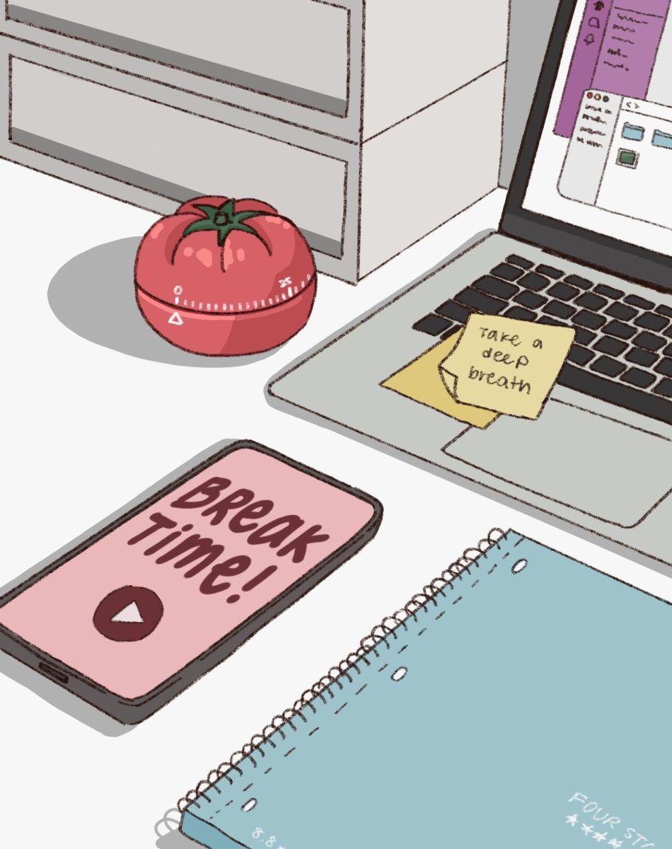 A petition to dilly-dally: What happens when we always chase productivity