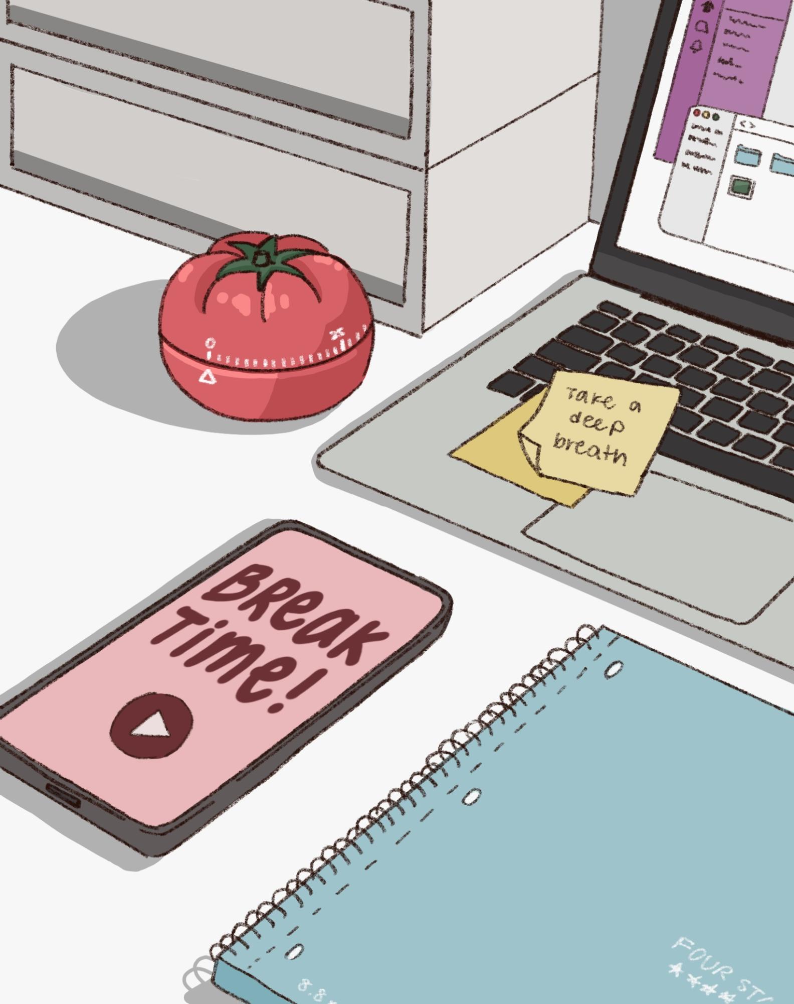 A petition to dilly-dally: What happens when we always chase productivity