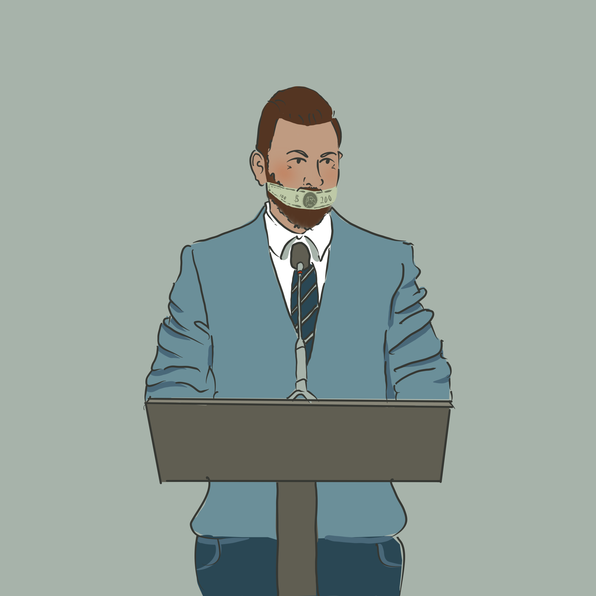 Editorial: True editorial freedom requires financial freedom