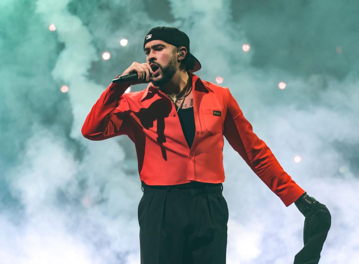 The National Football League announced on Sept. 28 that Bad Bunny would be headlining the Super Bowl LX Halftime Show.