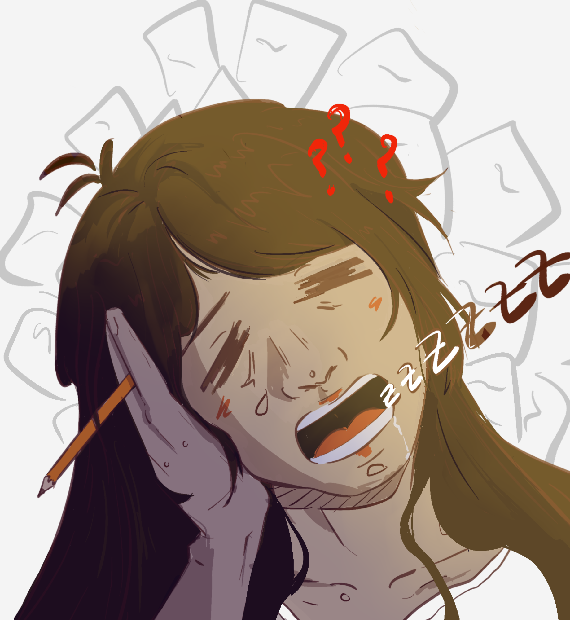 Editorial: Signed up, but mentally checked out