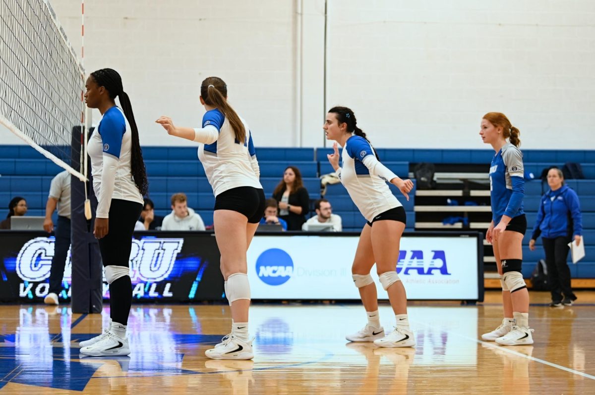 Following the first UAA round robin, the CWRU volleyball teams is sixth is UAA standings ahead of Brandeis University and the Unviersity of Rochester. The Spartans will look to improve as they host the second round on Oct. 12.  