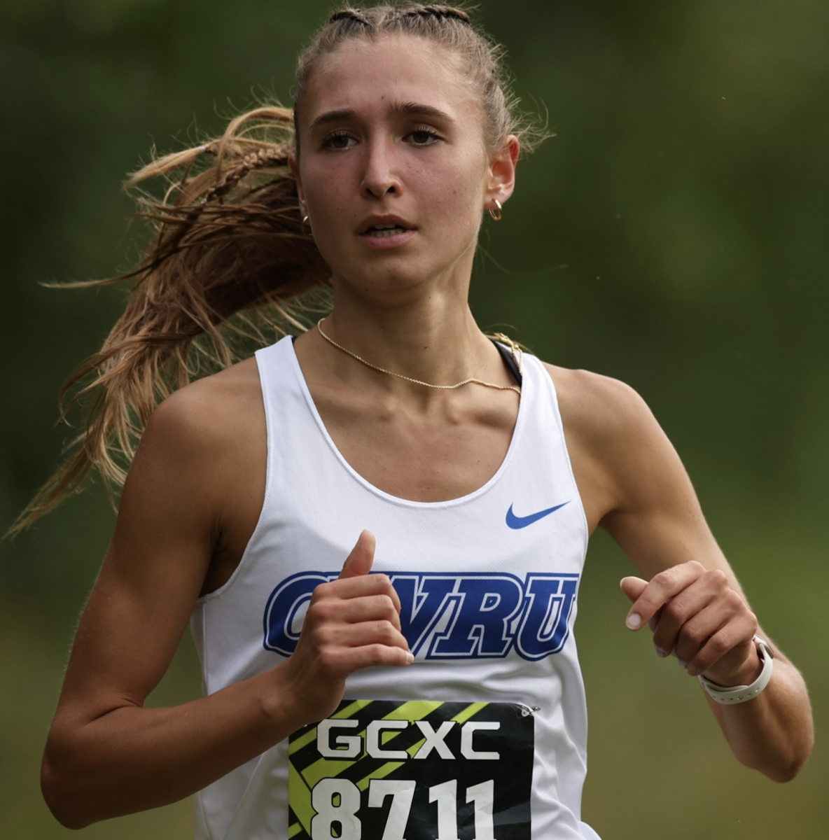 The men's and women's cross country teams dominated the Daniel Mullen Memorial Invite, with numerous runners on both teams placing within their respective top 20 for the meet. 