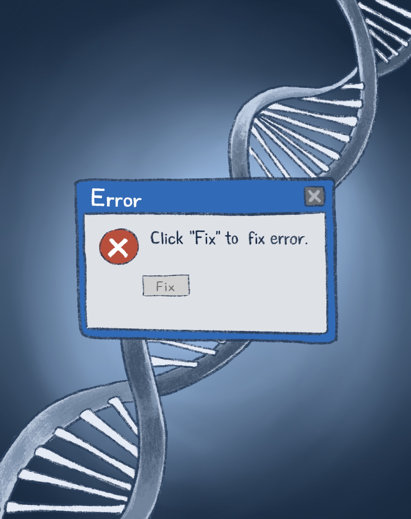 The double strandard: At-home genetic testing kits should have stricter ethical guidelines