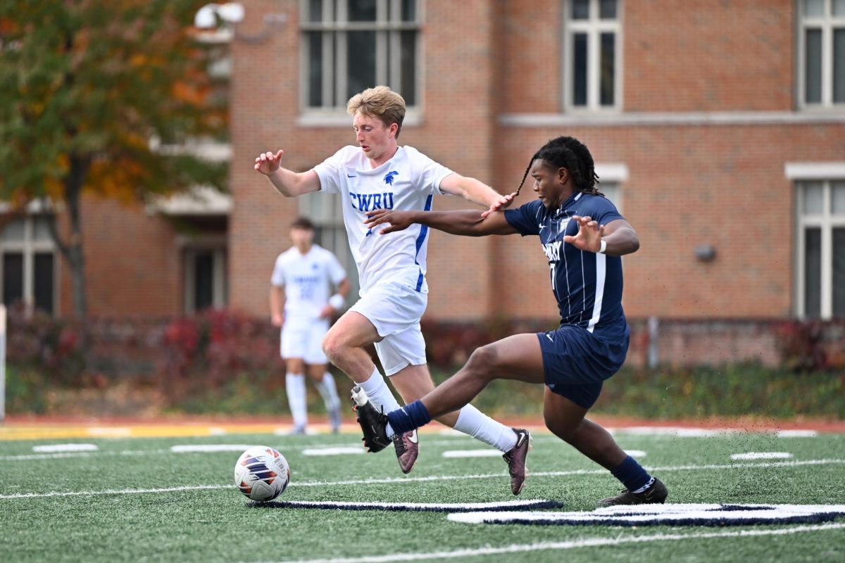Though the men’s soccer team’s past season ended in heartbreak, it was also defined by resilience, teamwork and pride.