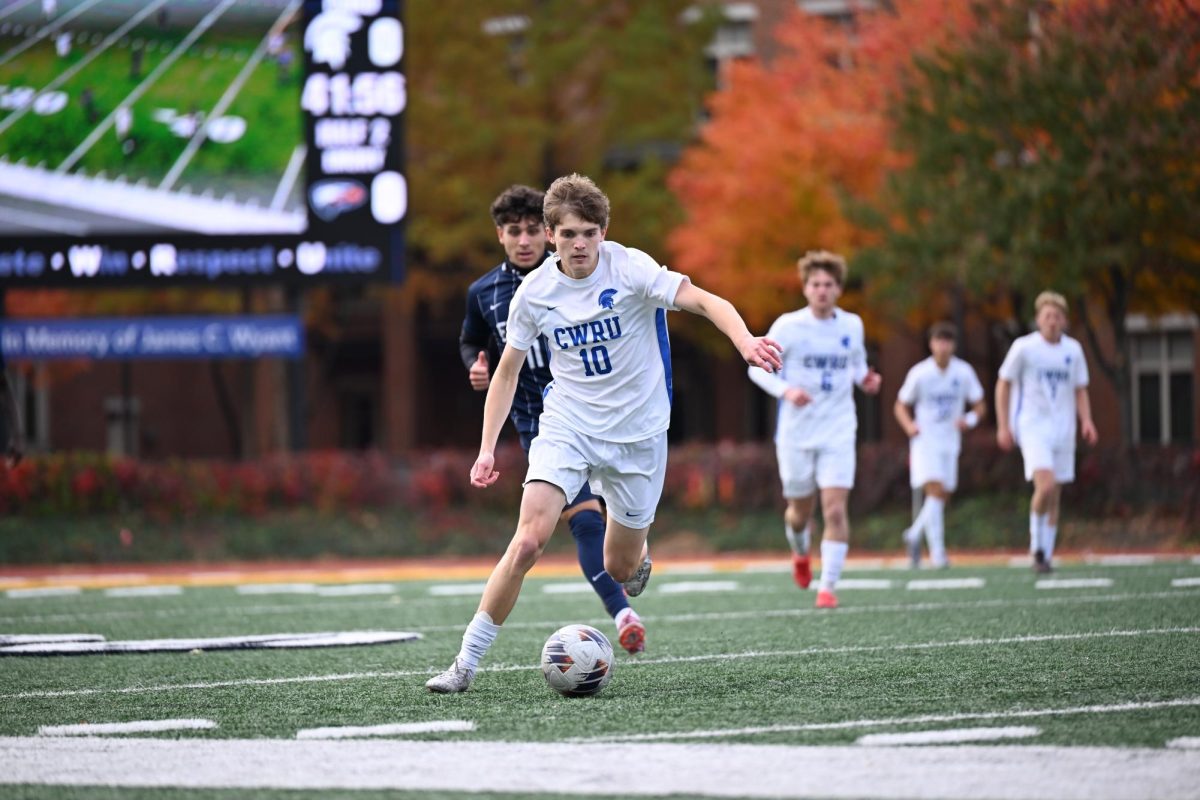 Though the men’s soccer team’s past season ended in heartbreak, it was also defined by resilience, teamwork and pride.