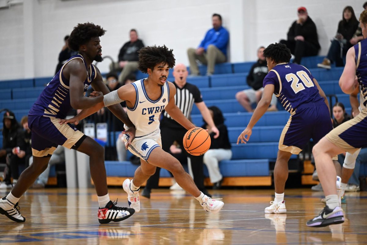 Both basketball teams at CWRU have made strong advances forward in their 2025-2026 season.