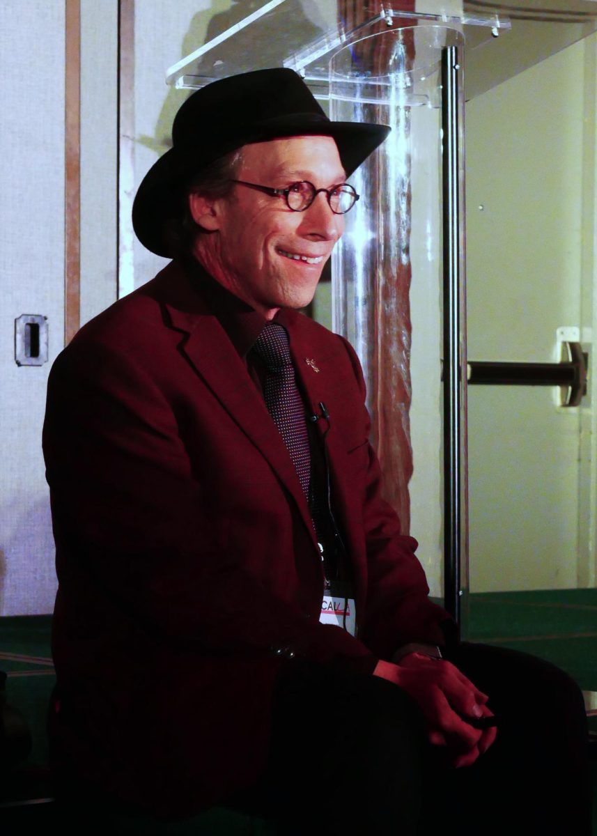 Among Jeffrey Epstein’s network of prominent scientists was
theoretical physicist and anti-theist Lawrence Krauss, a former professor at CWRU. In addition to financial support for
his research, Krauss corresponded with Epstein for advice
responding to sexual harassment allegations.