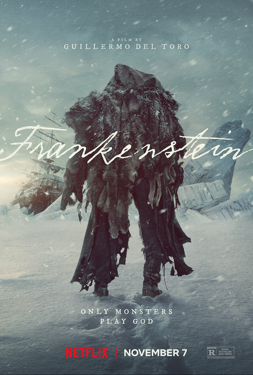 Frankenstein (2025), despite deviating from the classic Mary Shelly novel, provided a refreshing take that retained the essence of the original.