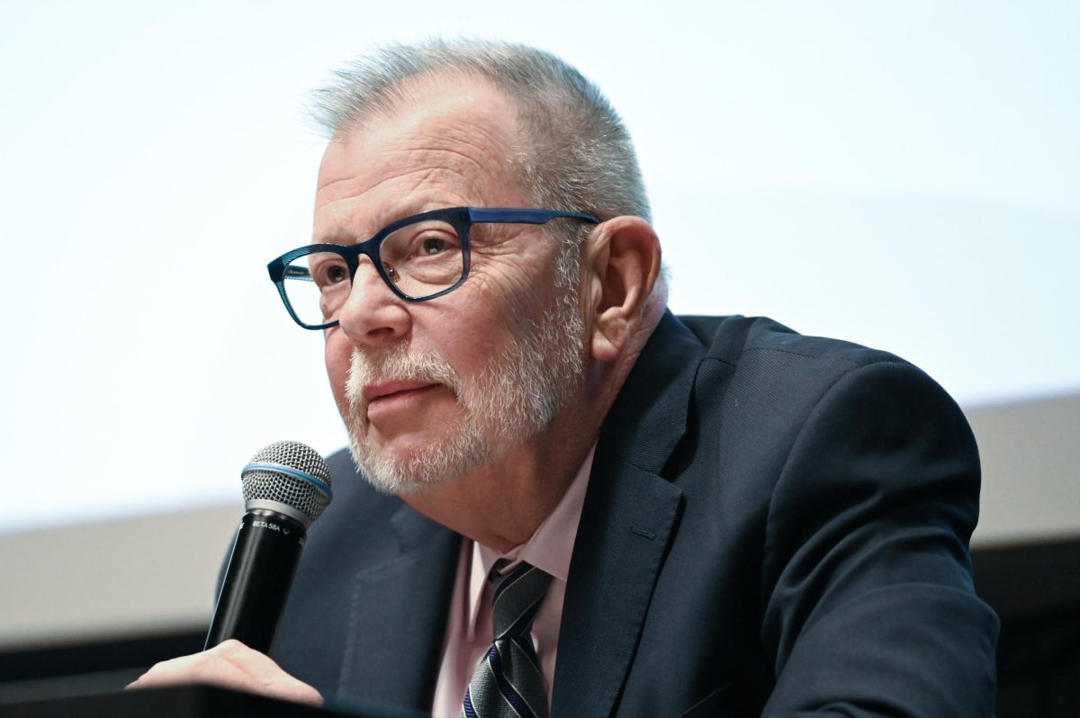 The Undergraduate Student Government held their 3rd annual Q&A session with President Eric Kaler, allowing students to communicate concerns directly to members of CWRU’s administration.