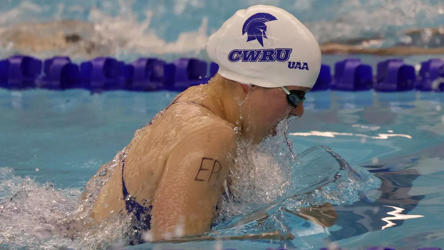 CWRU fall teams near end of conference play as swim & dive suffers first loss of the season