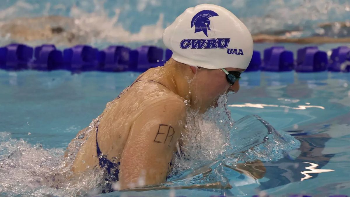 Amidst the slate of events this past weekend, the swim & dive teams suffered their first loss of the season against Carnegie Mellon.