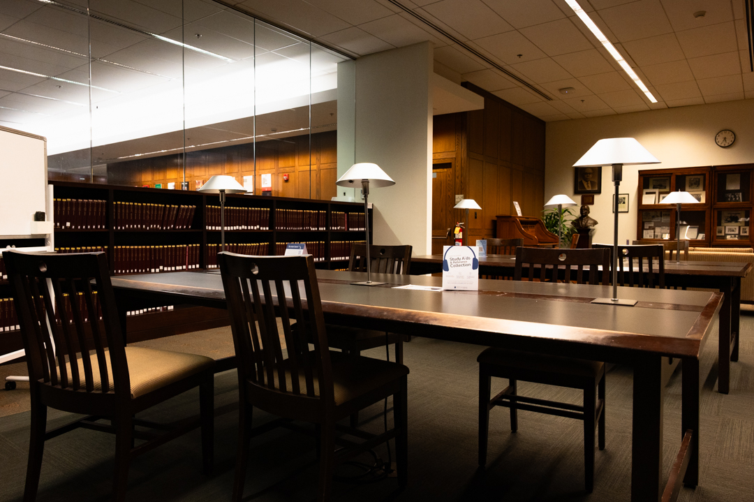 A letter to those interested in new study spots