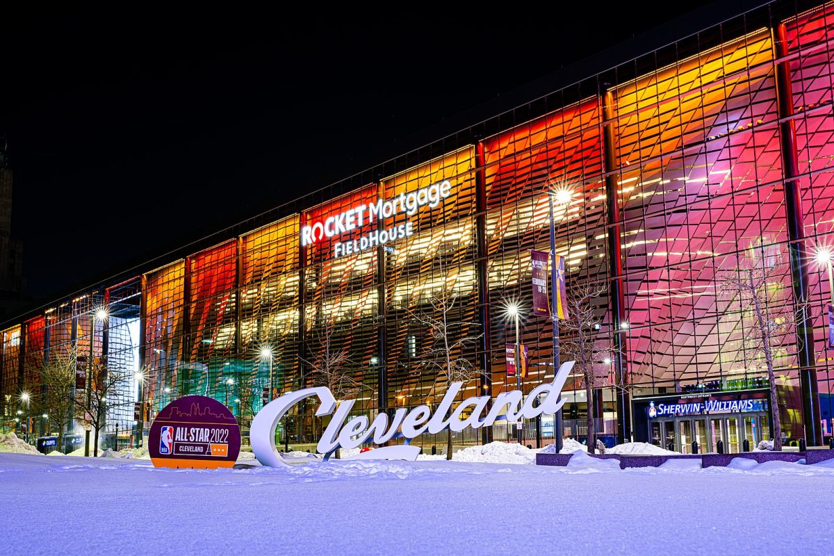 Women's basketball will be returning to Cleveland with the debut of a new WNBA team in 2028.