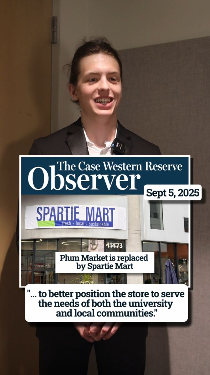 Plum Market is now Spartie Mart. Who's in charge now?