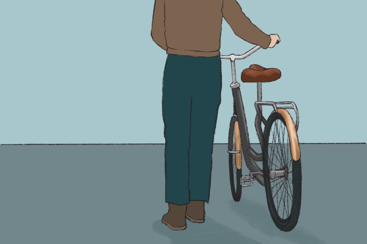 PSA: Walk your wheels on the quad