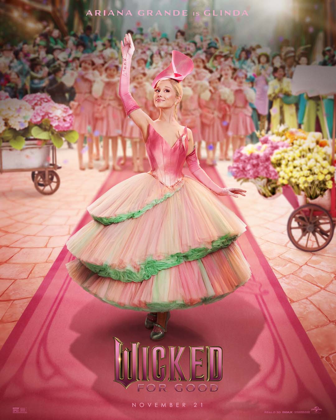For all of its flaws, "Wicked: for Good" is still nothing short of brilliant.