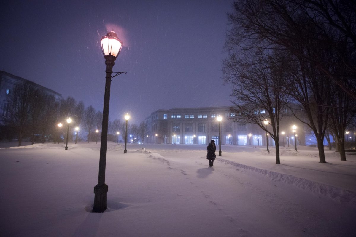 Editorial: Warding off your winter blues