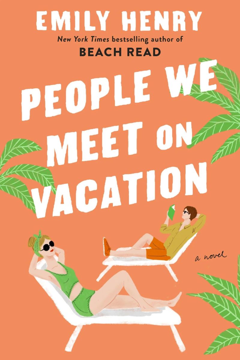 Although "People We Meet on Vacation," departs significantly from the book, it is nevertheless a charming watch.  