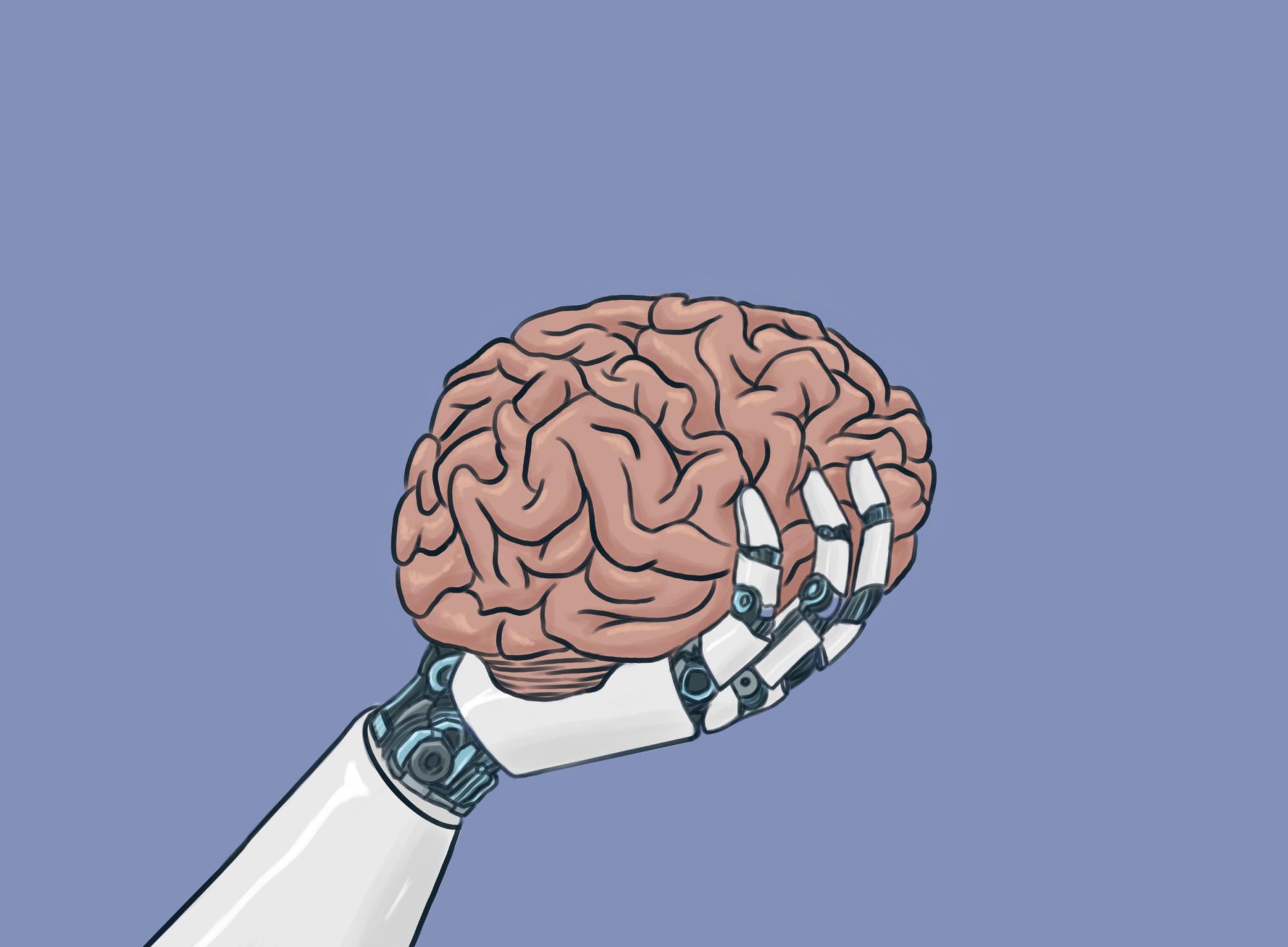 We should all be terrified of AI, not because of it, but because of us