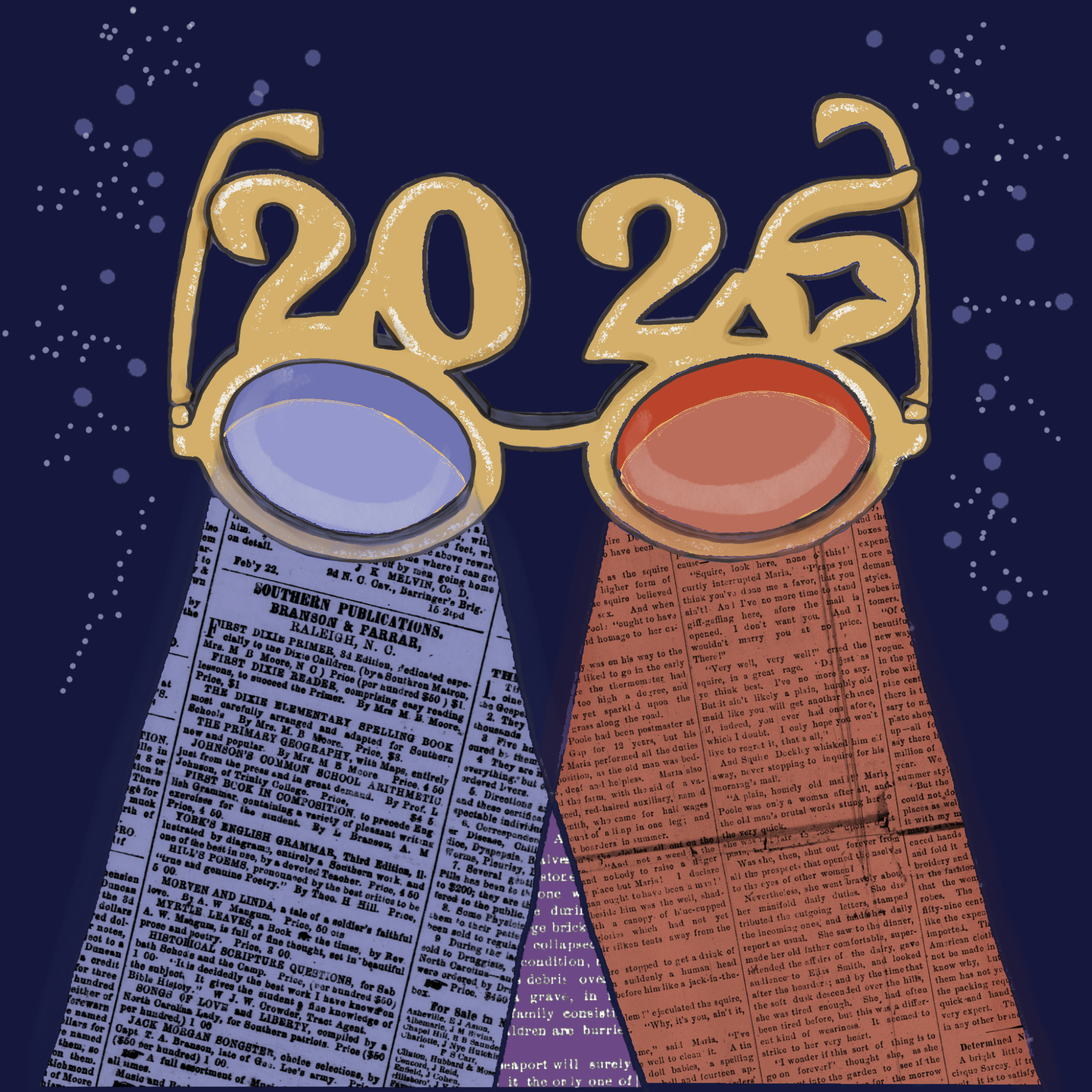 A New Year’s resolution: political awareness