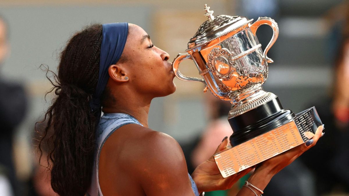 How tennis champions are changing women’s sports