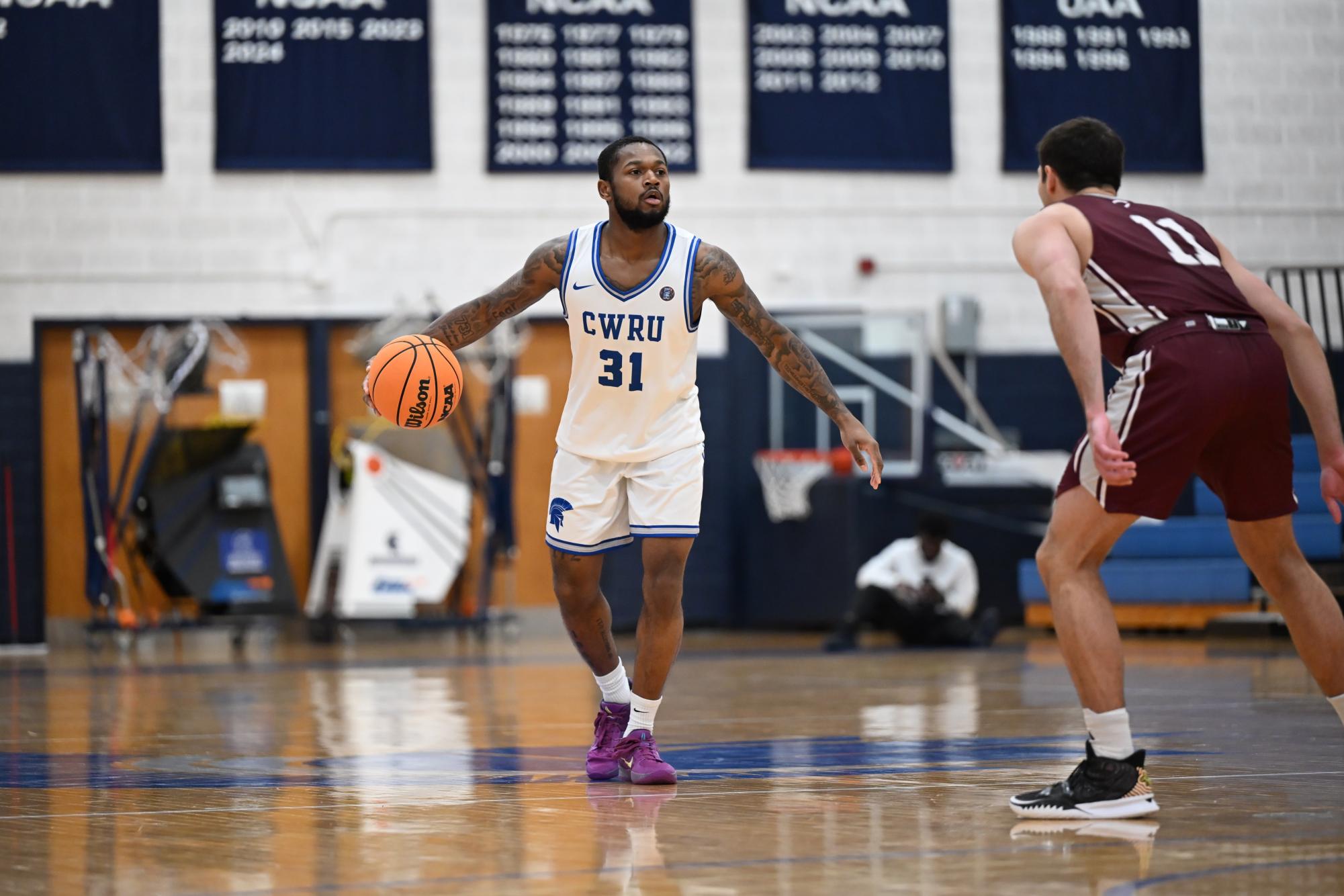 Both basketball teams have been faced with challenges, but have nevertheless persisted. 