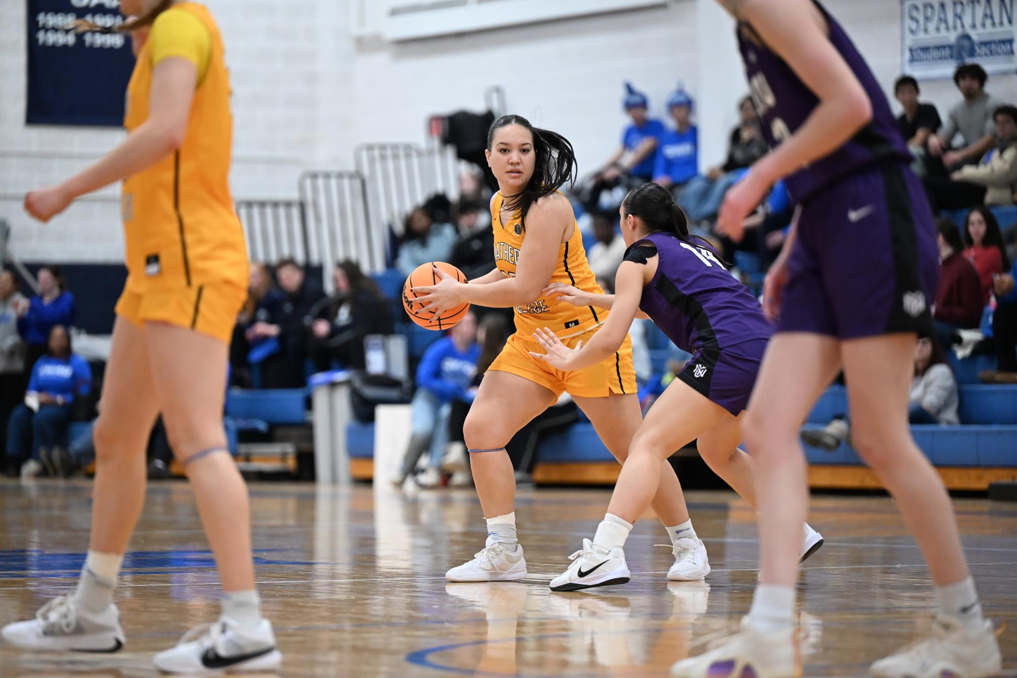 Senior Spotlight: Three seniors, one lasting legacy for the Spartans