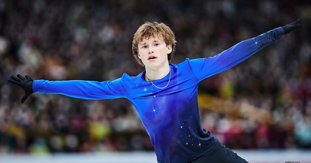 Figure skater Ilia Malinin stumbled through his free skate performance at the 2026 Winter Olympics, falling to eighth place and ending his individual medal hopes.