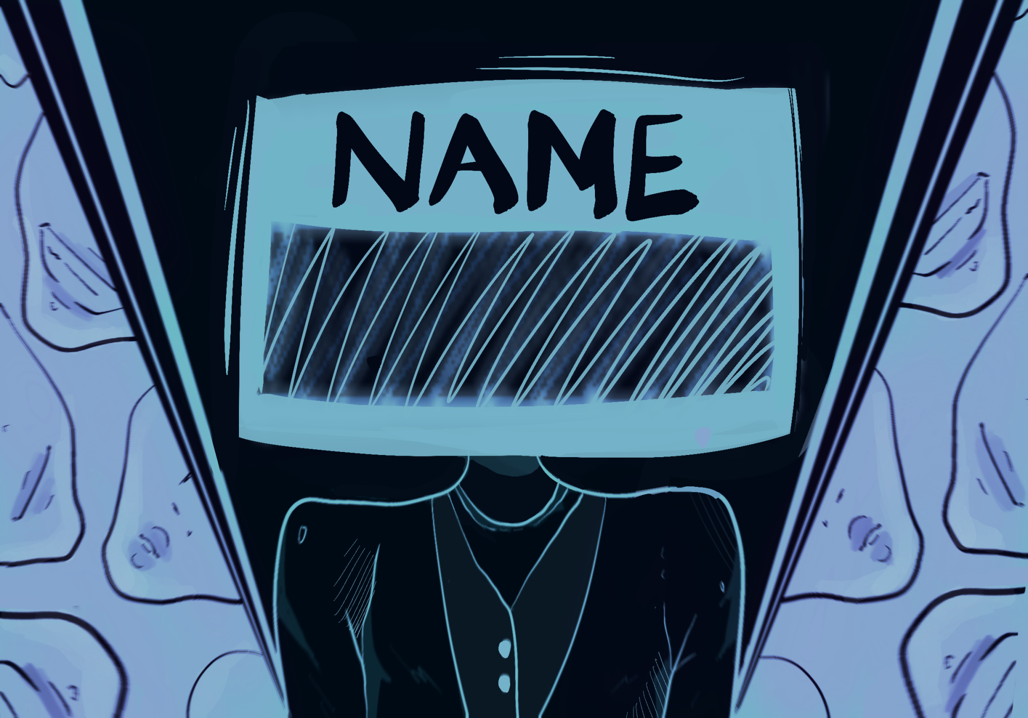 Does having a hard-to-pronounce name make it harder to form relationships?