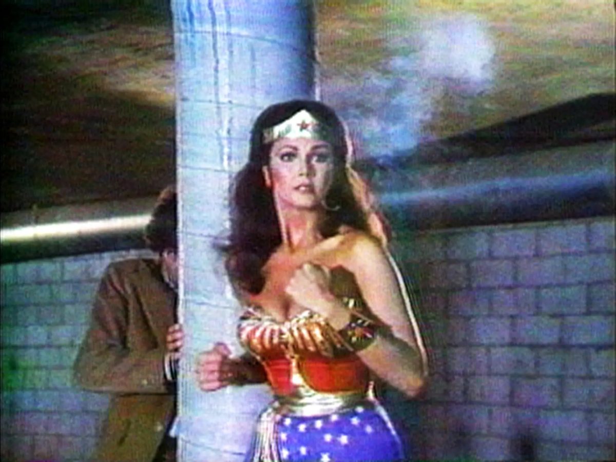 Birnbaum's editing highlights the artistry inherent in the hijacking of television media to make a point. By stressing the repetition of an iconic moment in pop culture, Birnbaum forces the audience to contend with the dilution of the subject.