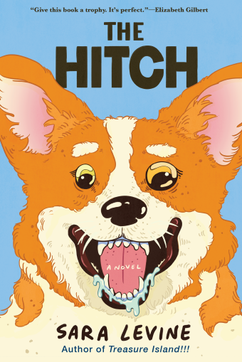 Despite the silly, corgi-filled premise, Sara Levine's "The Hitch" conveys meaningful themes behind the whimsical events of the story.