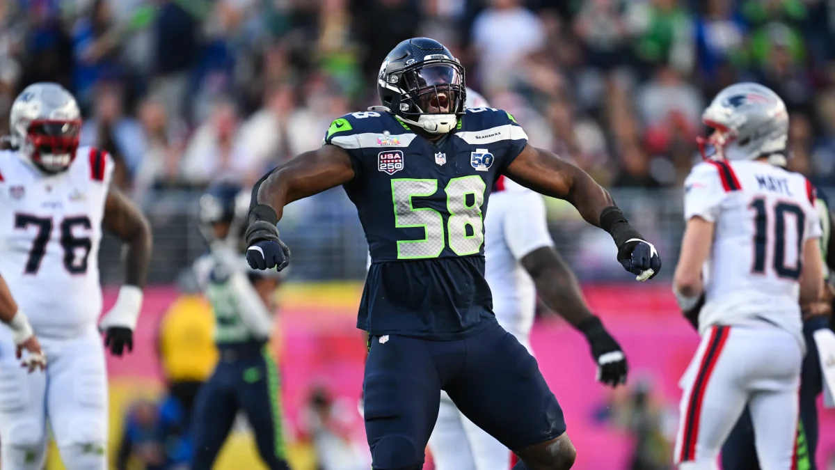 At the Levi’s Stadium in Santa Clara, California, the Seattle Seahawks put up a strong defense, defeating the New England Patriots 29-13 in Super Bowl LX