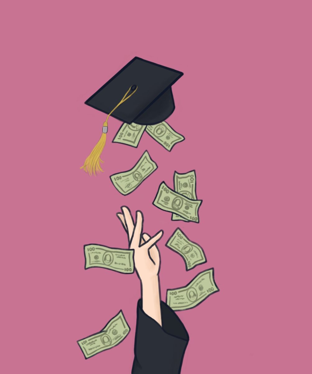 Editorial: Tuition is expensive