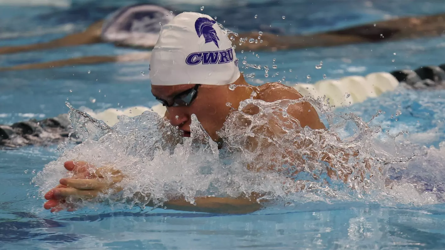 Despite a valiant effort, the Spartan wrestling team fell 0-2 in conference against No. 11-ranked UChicago and No. 15-ranked NYU.

The swimming and diving teams set a total of five school records and recorded 14 NCAA B Cut finishes across the four days of the UAA Championships hosted by UChicago. 