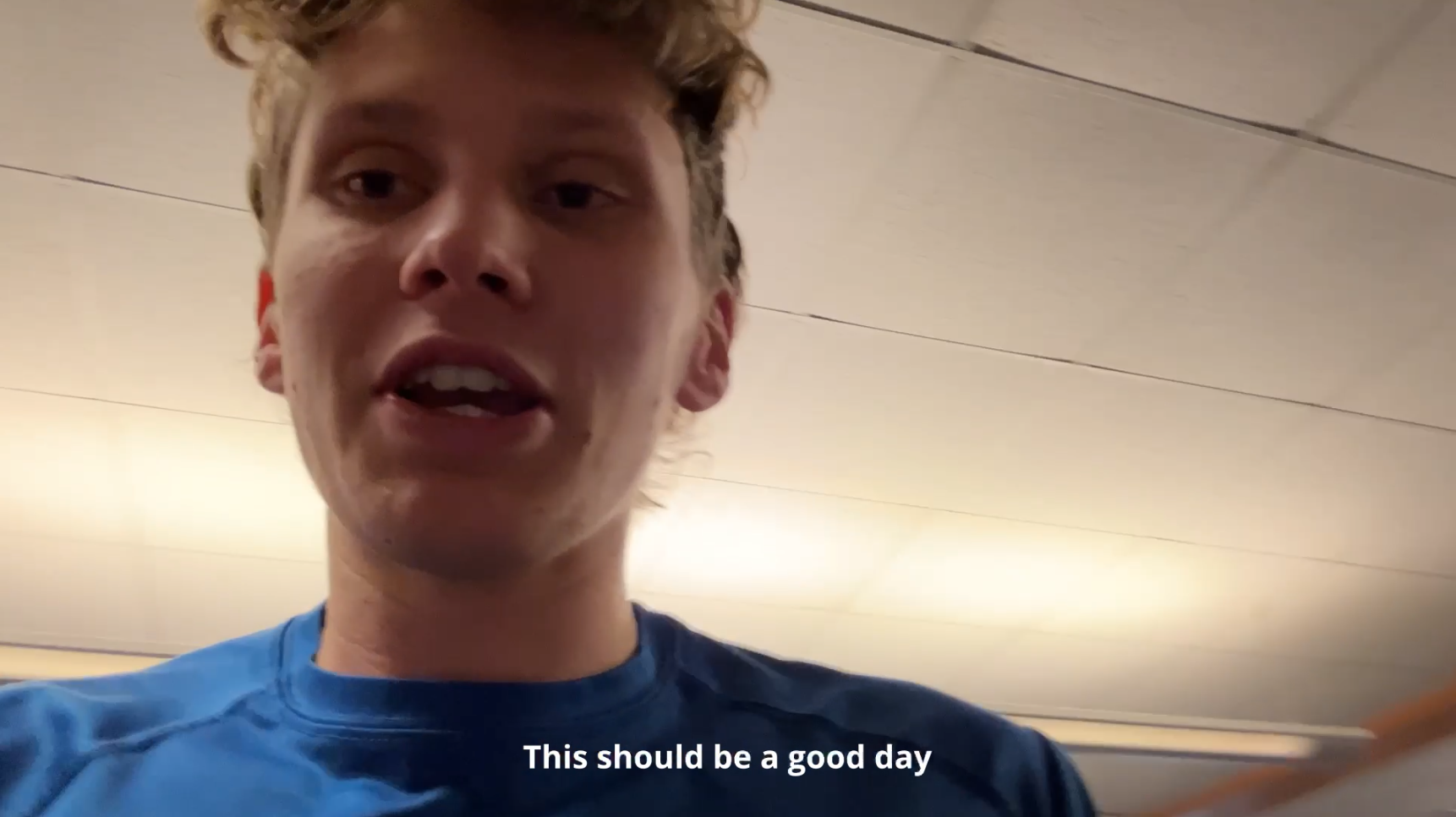 Day in the Life of a XCountry/Track Athlete at CWRU