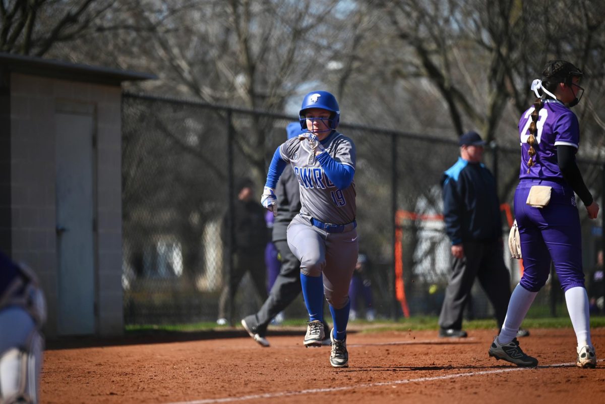 The CWRU baseball and softball teams stayed busy over spring break with a series of games against numerous demanding opponents.