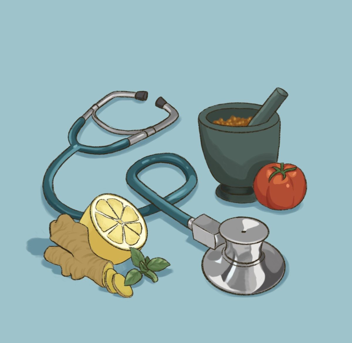 Knowing our medicine and how to wield it