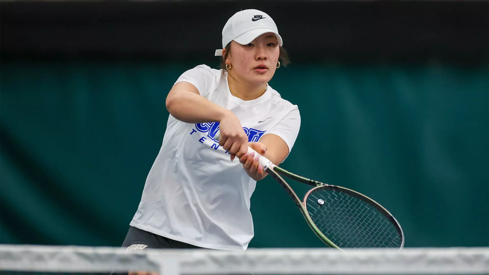 A history-making batch of CWRU women’s tennis seniors look forward to the future while leaving behind a lasting legacy. 